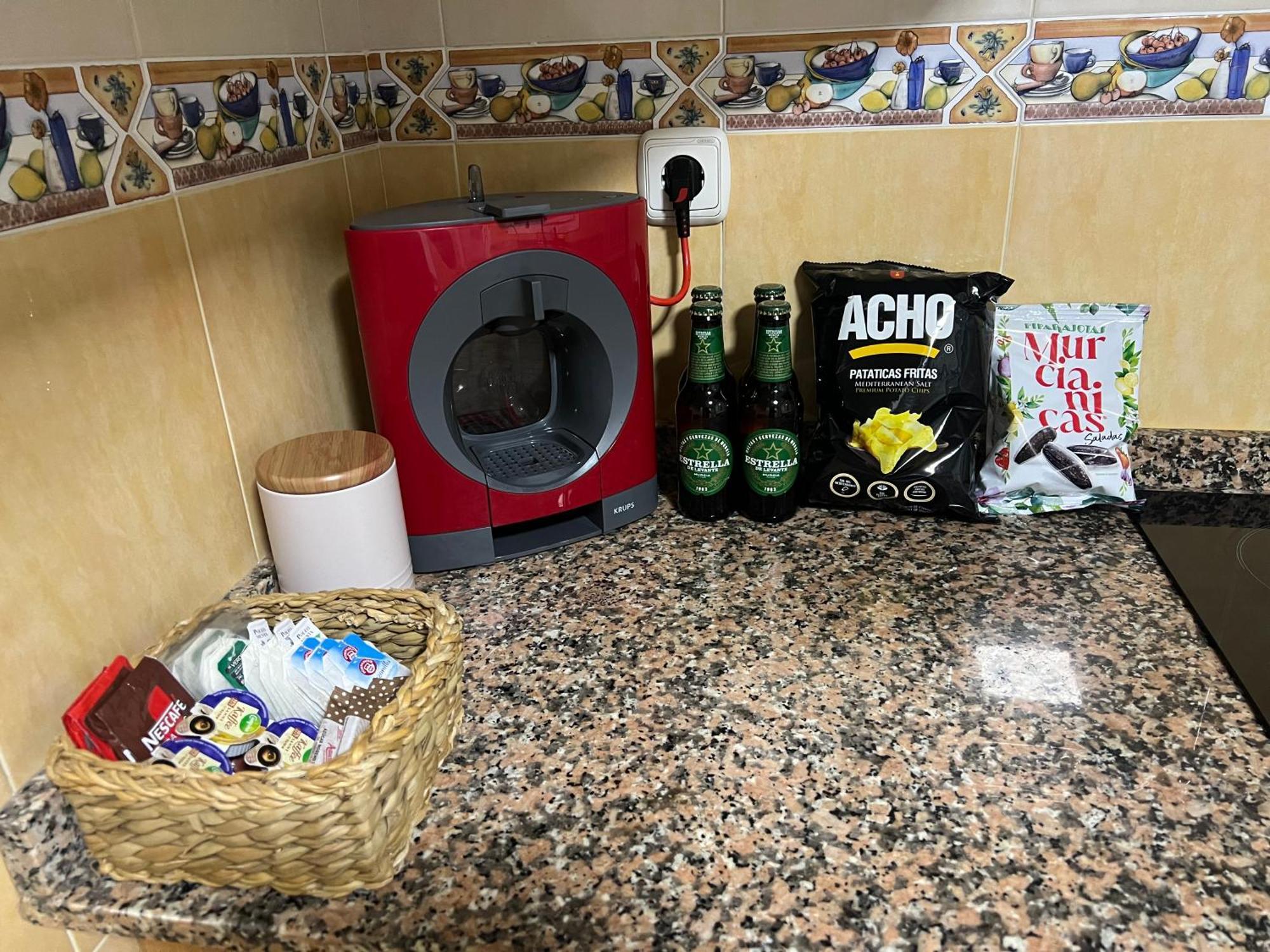 Apartamento Centrico Junto Paseo, Playas Y Zonas De Interes!! Águilas Dış mekan fotoğraf