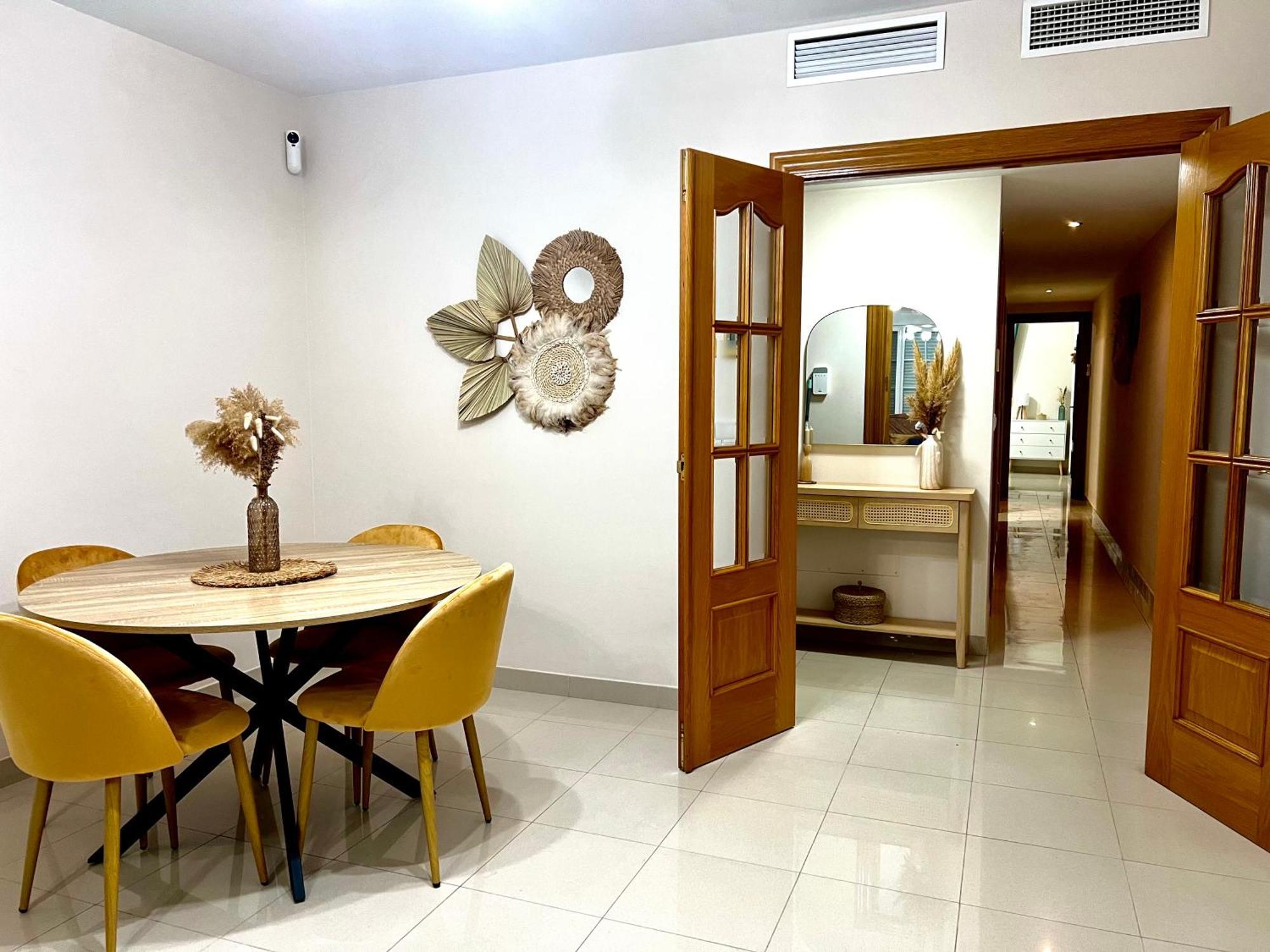 Apartamento Centrico Junto Paseo, Playas Y Zonas De Interes!! Águilas Dış mekan fotoğraf
