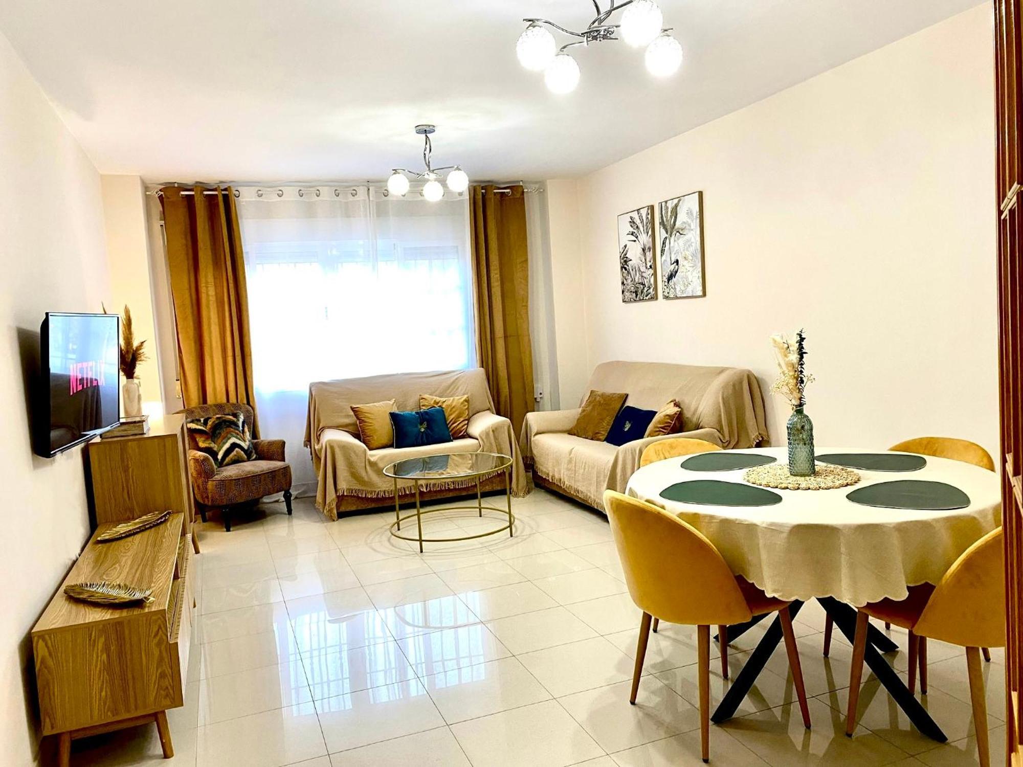 Apartamento Centrico Junto Paseo, Playas Y Zonas De Interes!! Águilas Dış mekan fotoğraf