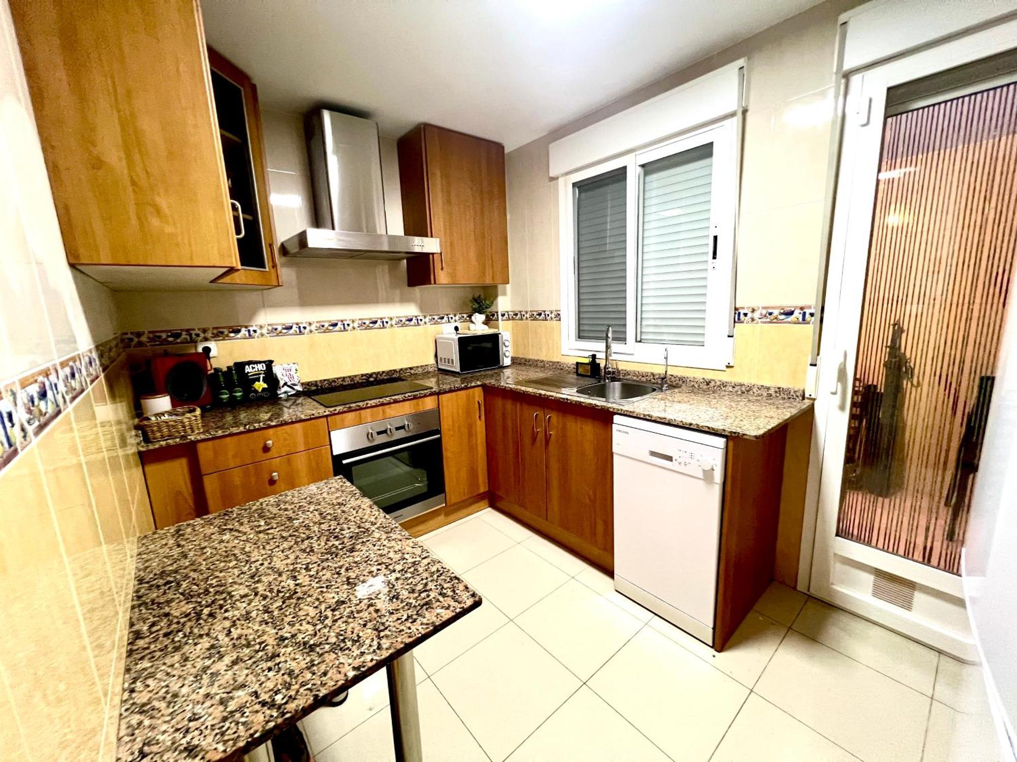 Apartamento Centrico Junto Paseo, Playas Y Zonas De Interes!! Águilas Dış mekan fotoğraf