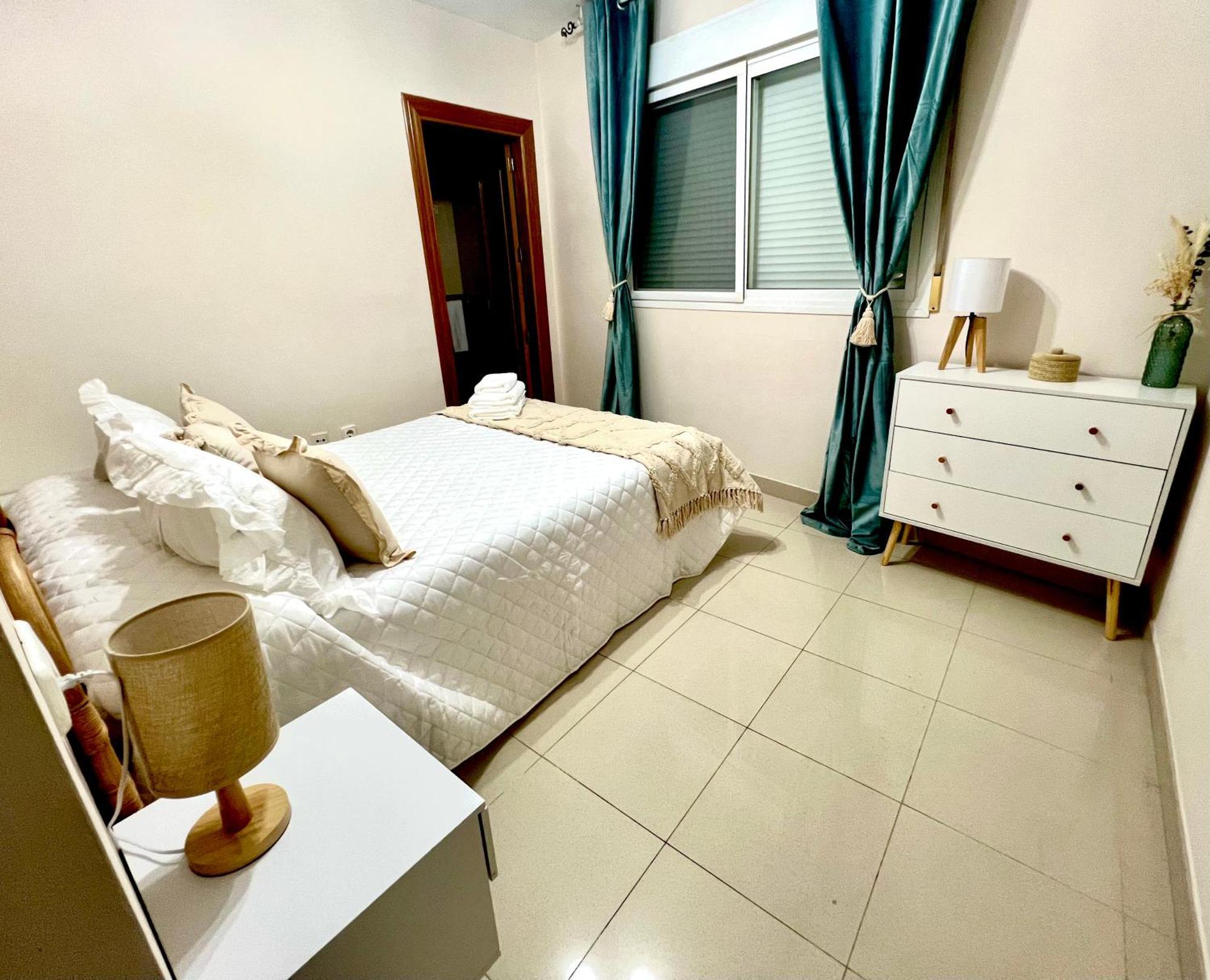 Apartamento Centrico Junto Paseo, Playas Y Zonas De Interes!! Águilas Dış mekan fotoğraf