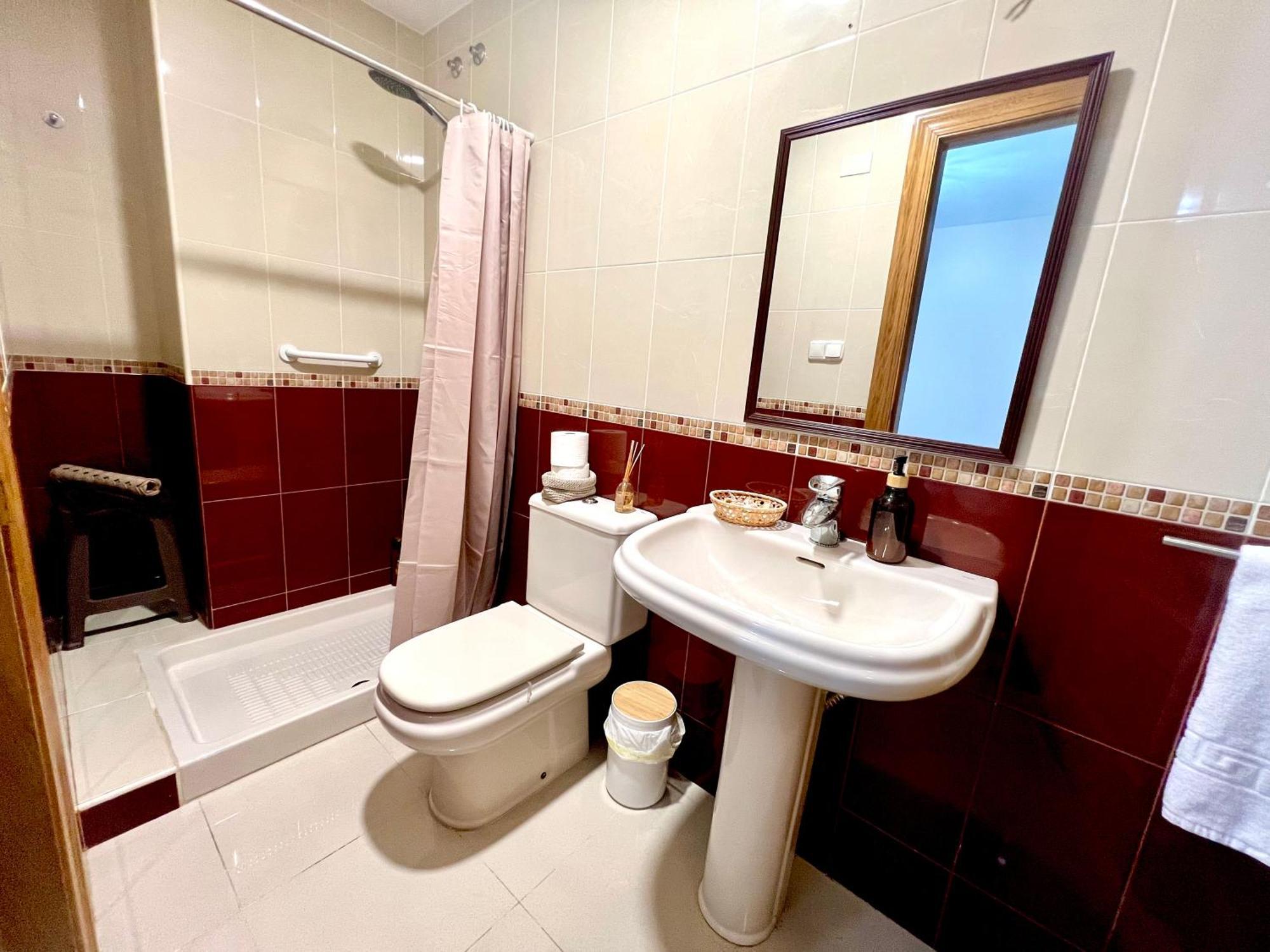 Apartamento Centrico Junto Paseo, Playas Y Zonas De Interes!! Águilas Dış mekan fotoğraf
