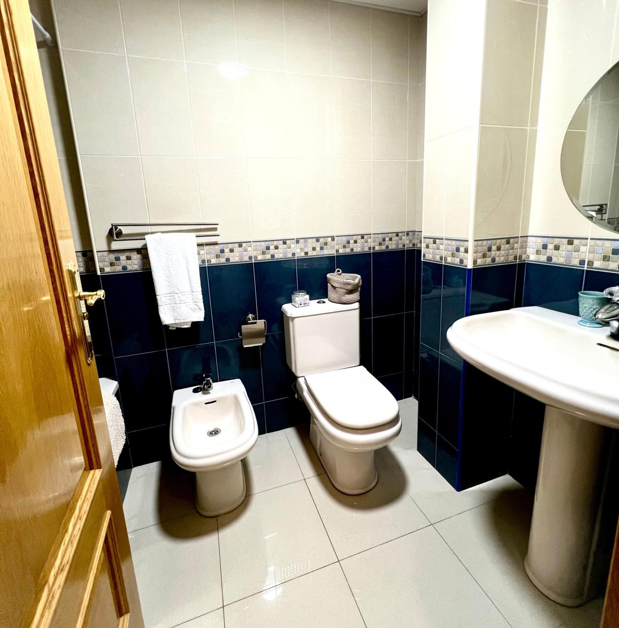 Apartamento Centrico Junto Paseo, Playas Y Zonas De Interes!! Águilas Dış mekan fotoğraf